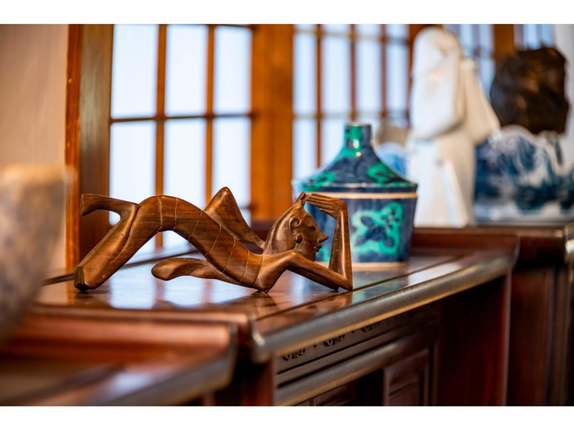 Shiseki Ryokan Kagetsu Taishoukan - Vacation Stay 48535V Takeo Bagian luar foto