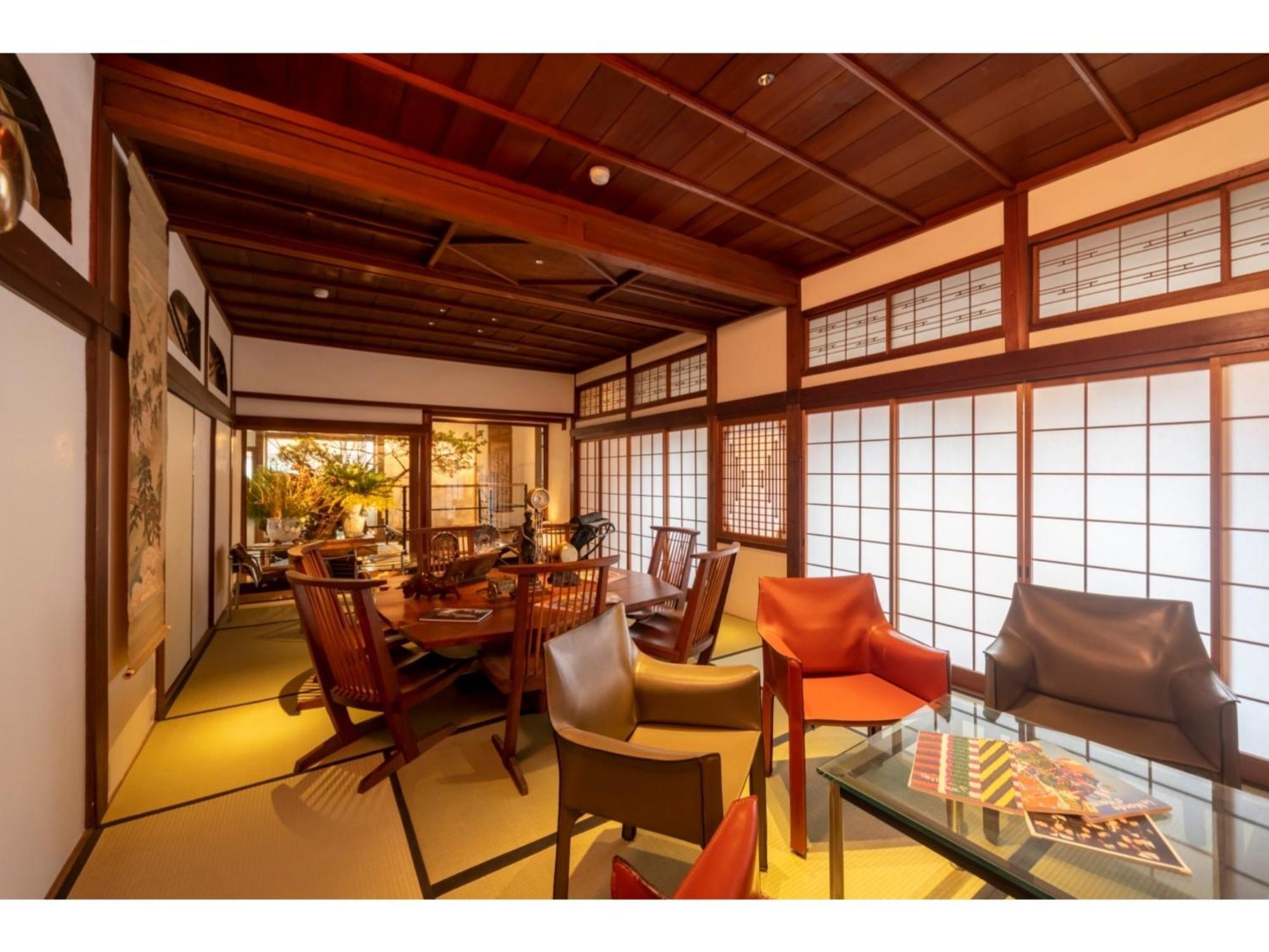 Shiseki Ryokan Kagetsu Taishoukan - Vacation Stay 48535V Takeo Bagian luar foto