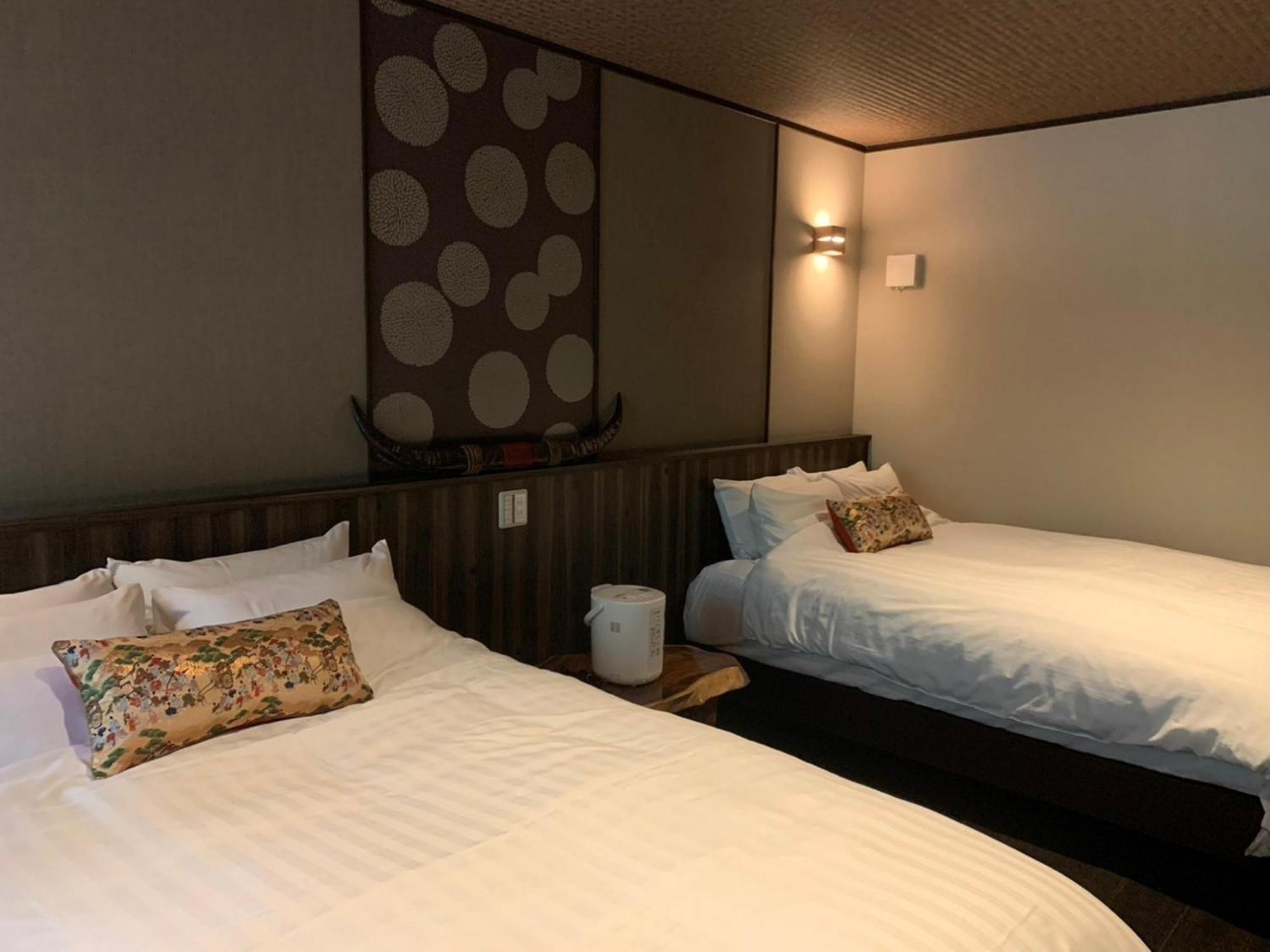 Shiseki Ryokan Kagetsu Taishoukan - Vacation Stay 48535V Takeo Bagian luar foto