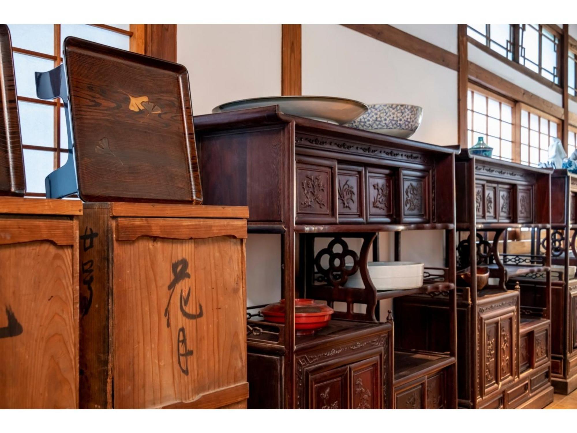 Shiseki Ryokan Kagetsu Taishoukan - Vacation Stay 48535V Takeo Bagian luar foto