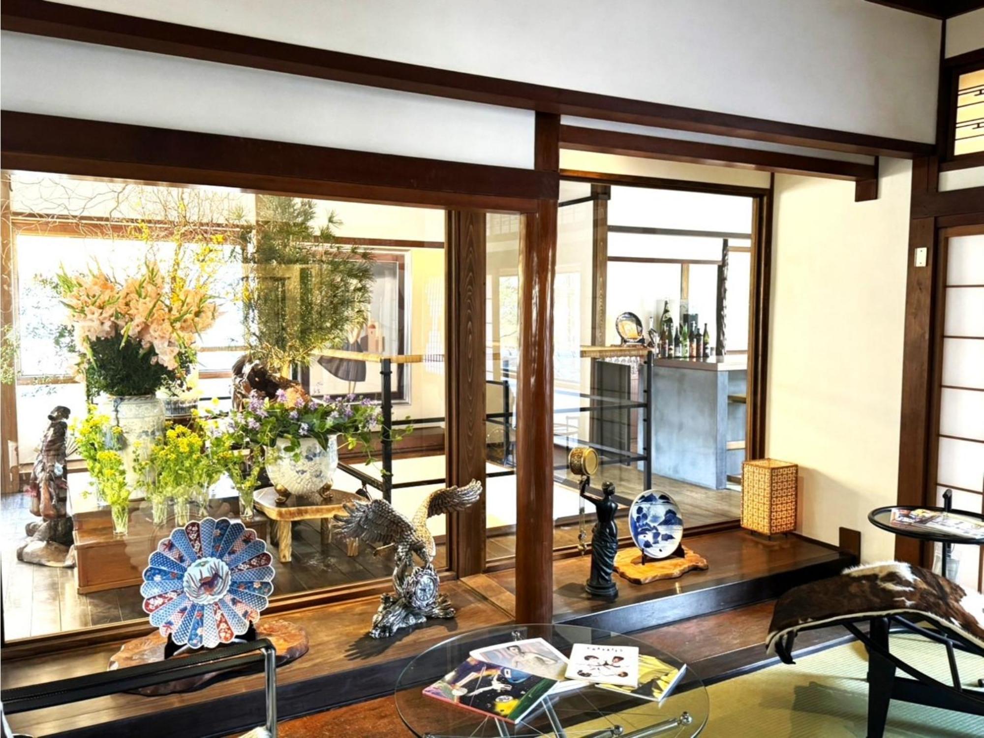 Shiseki Ryokan Kagetsu Taishoukan - Vacation Stay 48535V Takeo Bagian luar foto