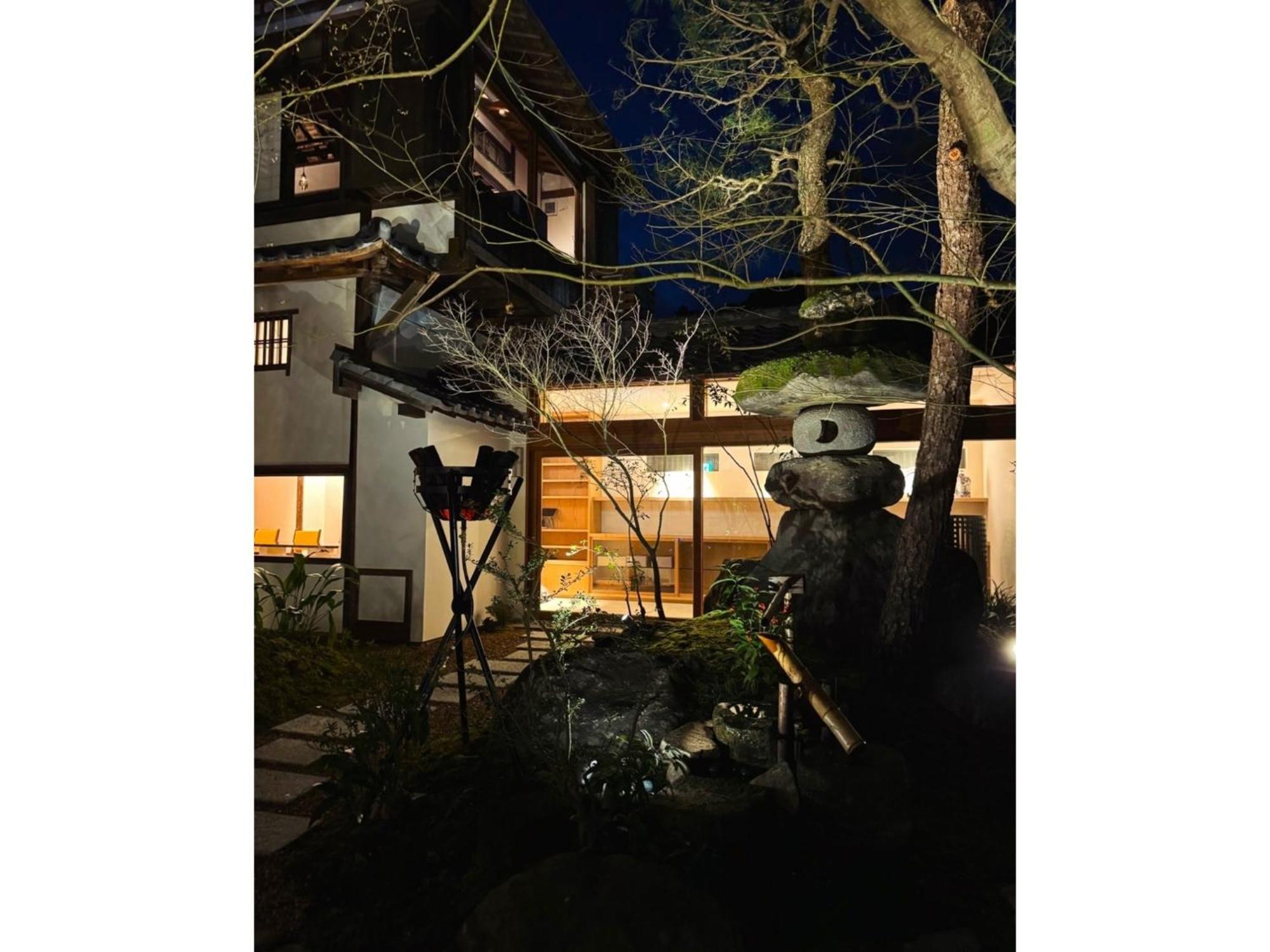 Shiseki Ryokan Kagetsu Taishoukan - Vacation Stay 48535V Takeo Bagian luar foto