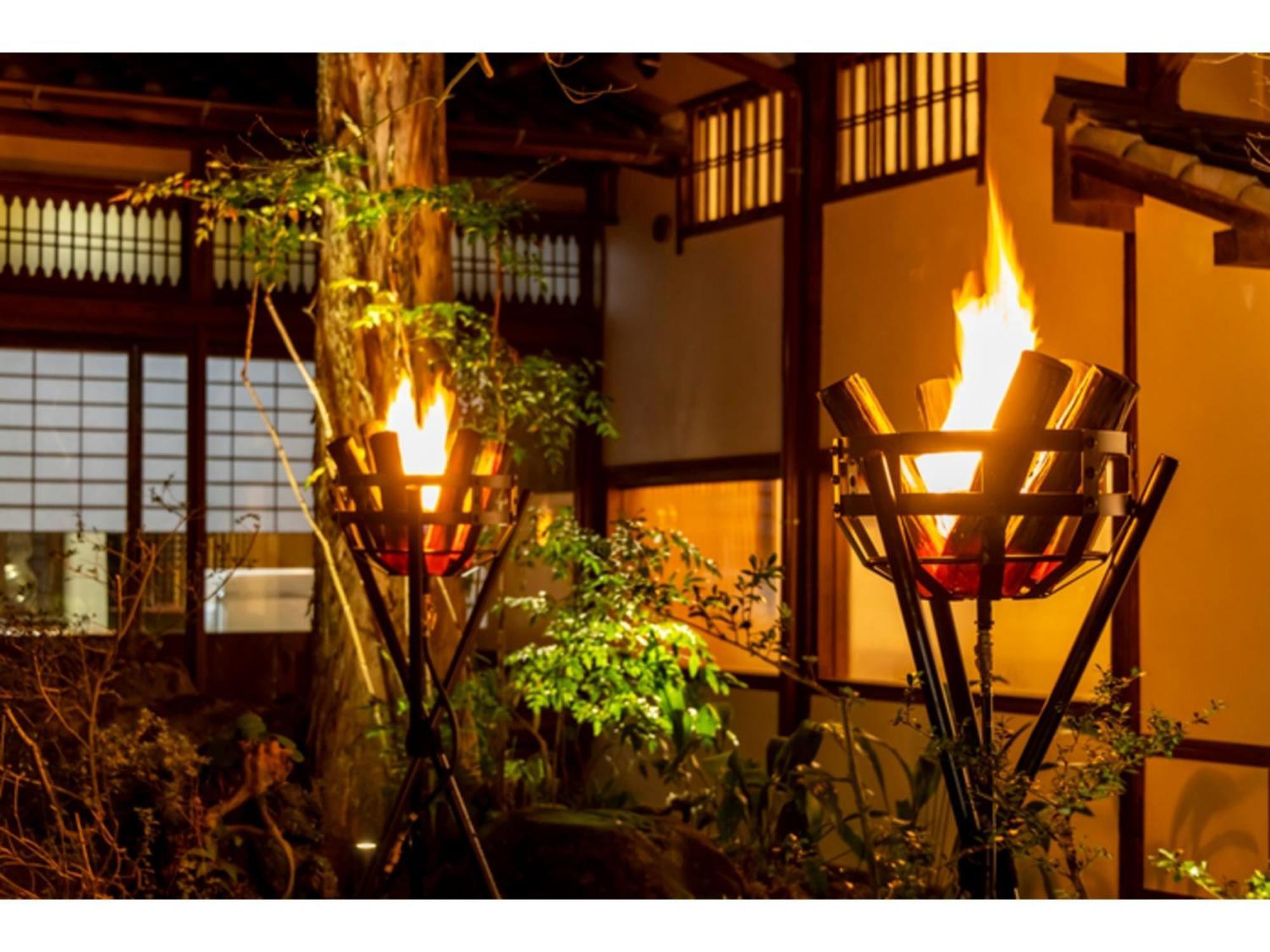 Shiseki Ryokan Kagetsu Taishoukan - Vacation Stay 48535V Takeo Bagian luar foto